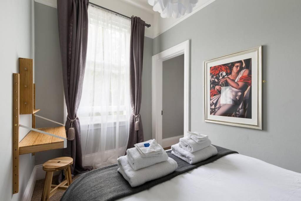 No 7, The Elgar Rooms 大莫尔文 外观 照片